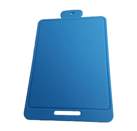 藍色硅膠菜板